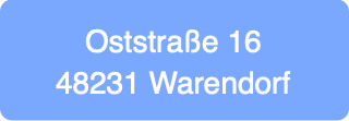 Oststraße 16
48231 Warendorf