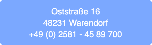 Oststraße 1648231 Warendorf+49 (0) 2581 - 45 89